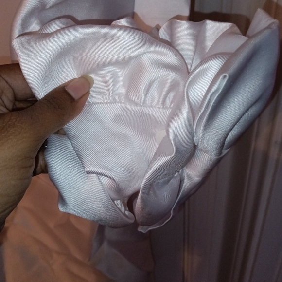 Tanwi Haynes custom clergy white dress - Picture 2 of 6